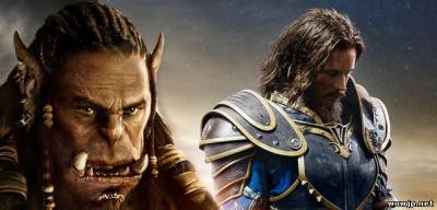 Warcraft - "проблемный фильм" S63661574