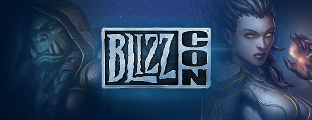 Конкурсы BlizzCon