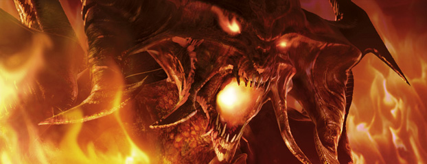 Diablo III сайт