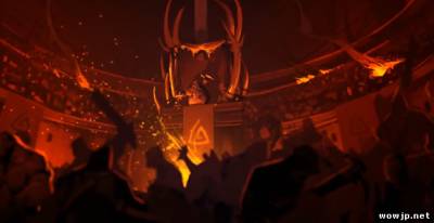 История вселенной Warcraft: Верховный Молот и Горианская Империя + Голосование S98228529
