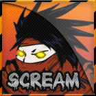 •••scream™•••