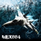 MeX884